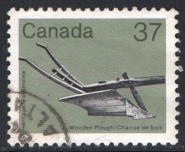 Canada Scott 927 Used